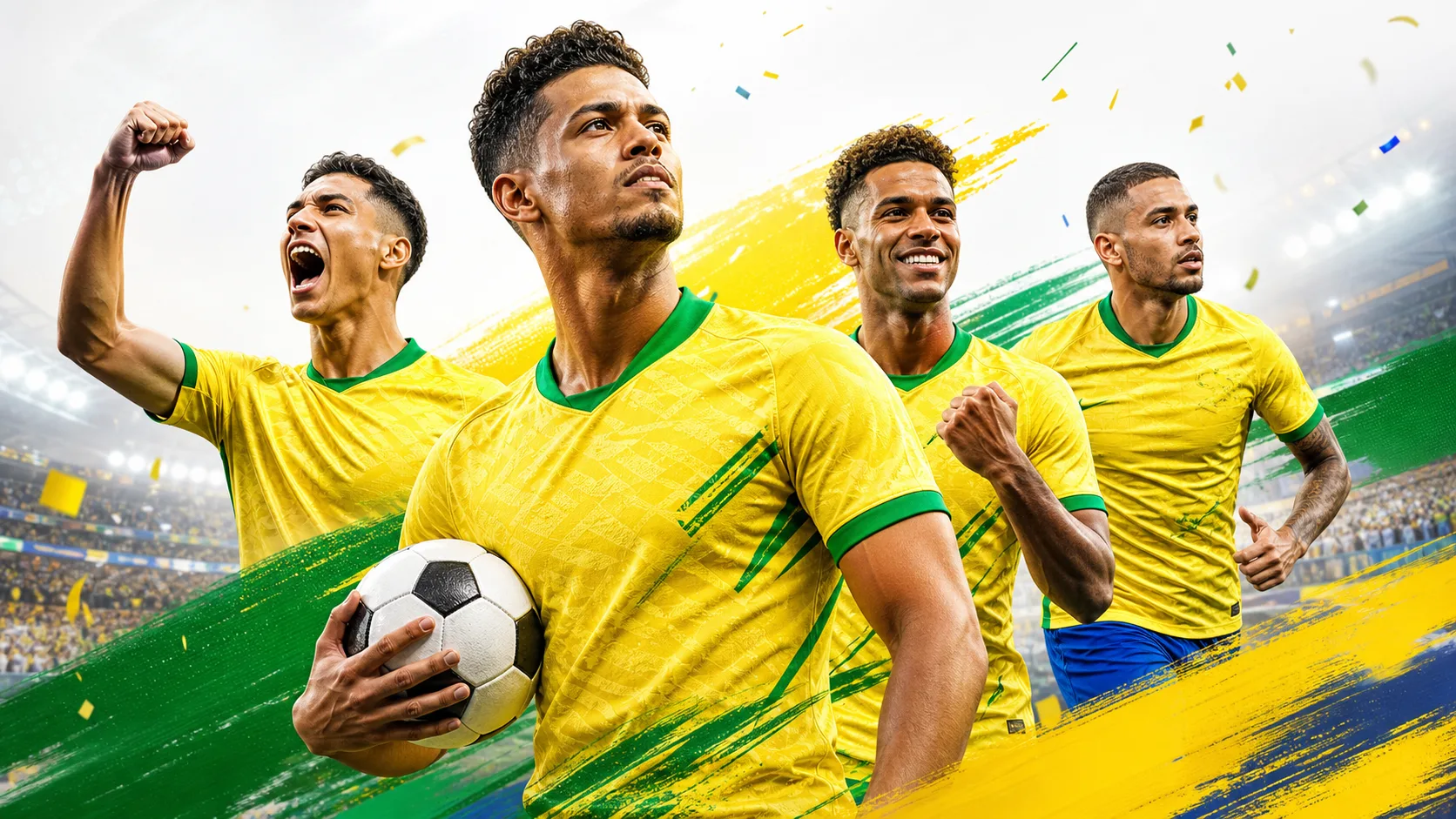 Apostas esportivas e seleção brasileira — betobet