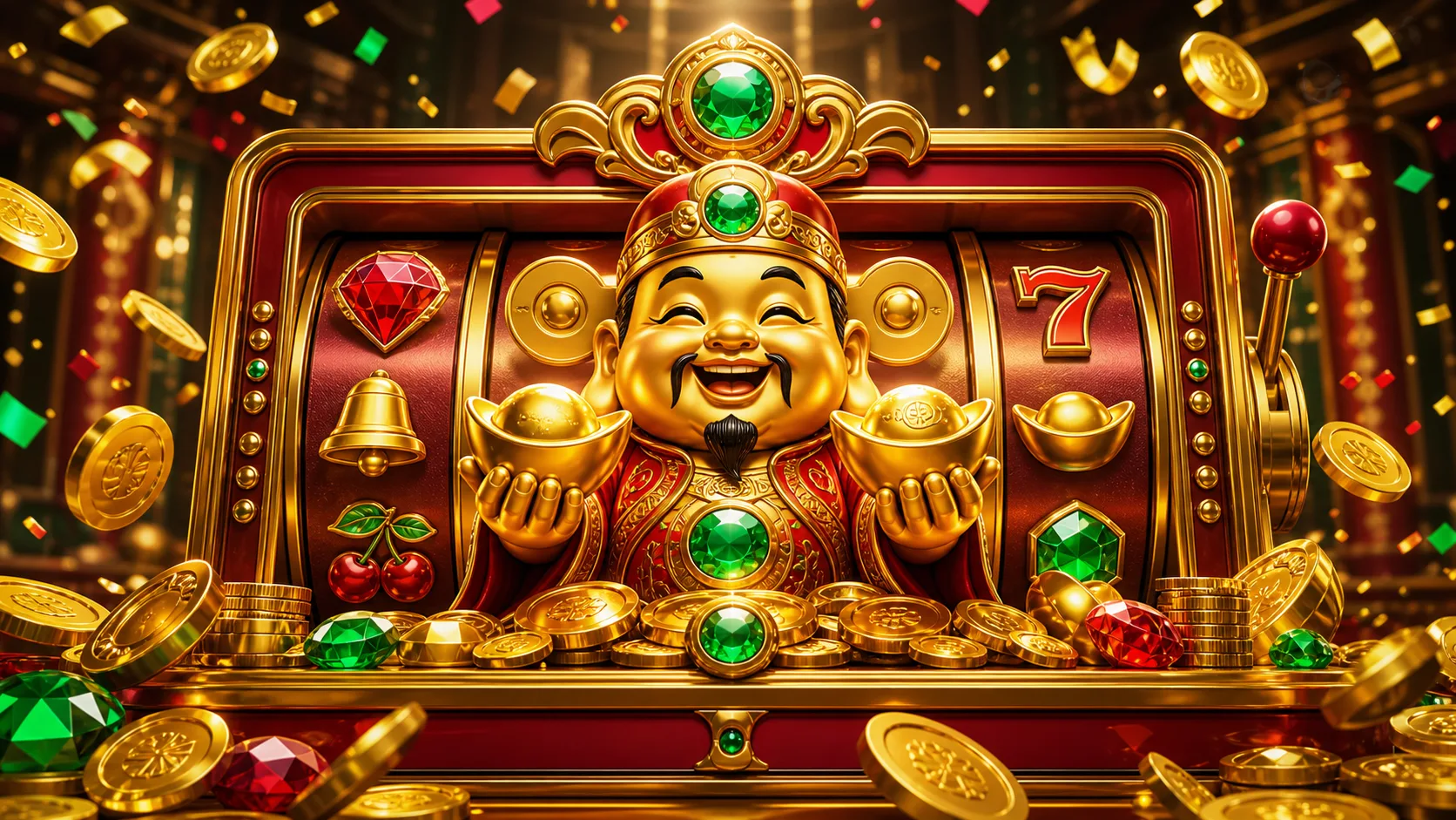 Cassino online e slots — betobet